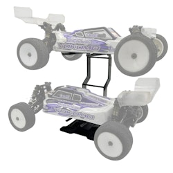 [RCMAKER]  3D PRO Carbon Car Stacker fot 1/10TH OffRoad, 1/10TH & 1/8TH GP OnRoad & NO PREP