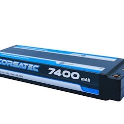 Corsatec Graphene HV+ Lipo 2s  stick 7400mah