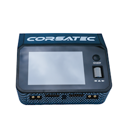 Corsatec Dual Pro charger AC/DC 200W