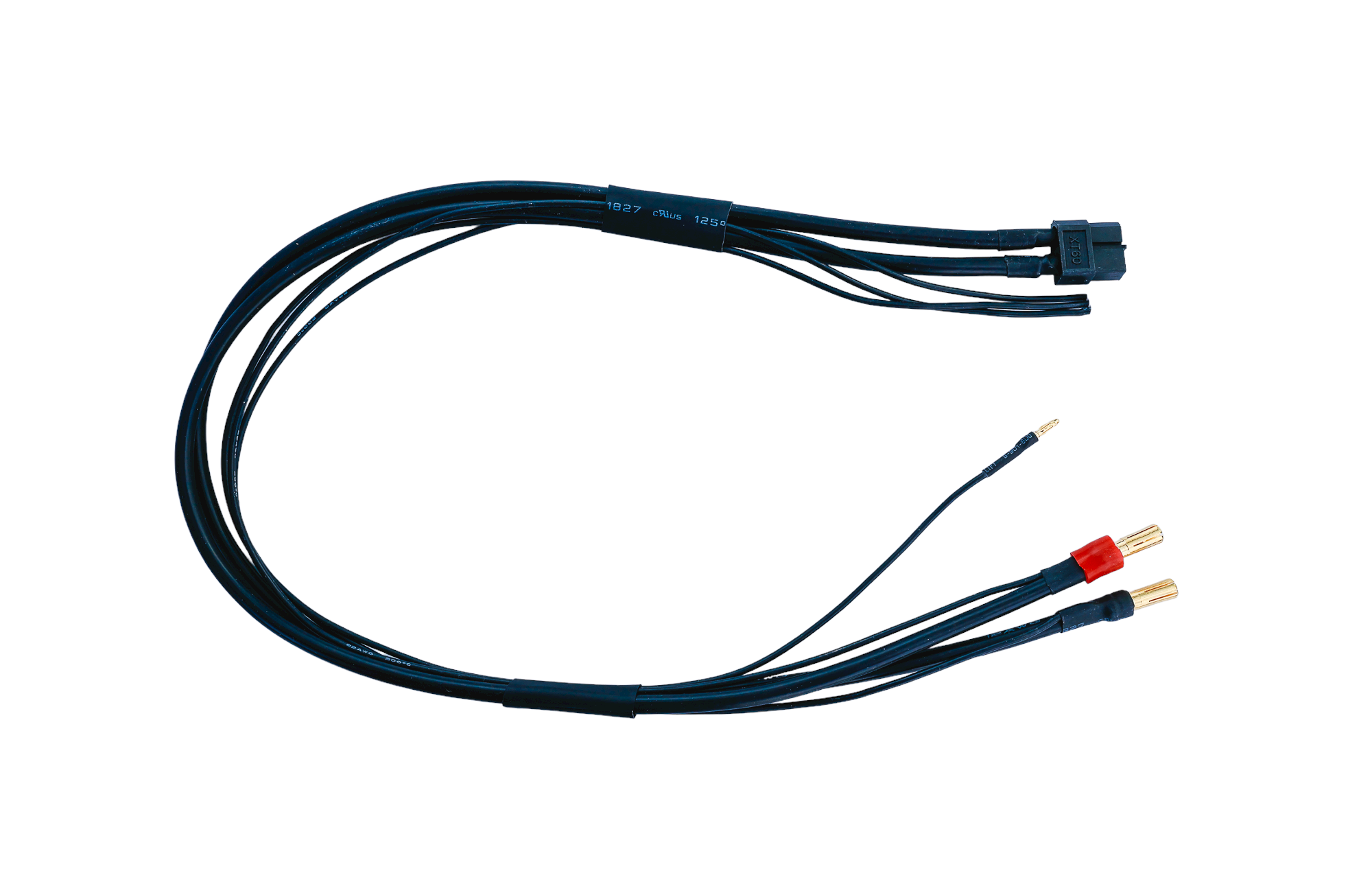 Corsatec chargeur cable pk 4mm
