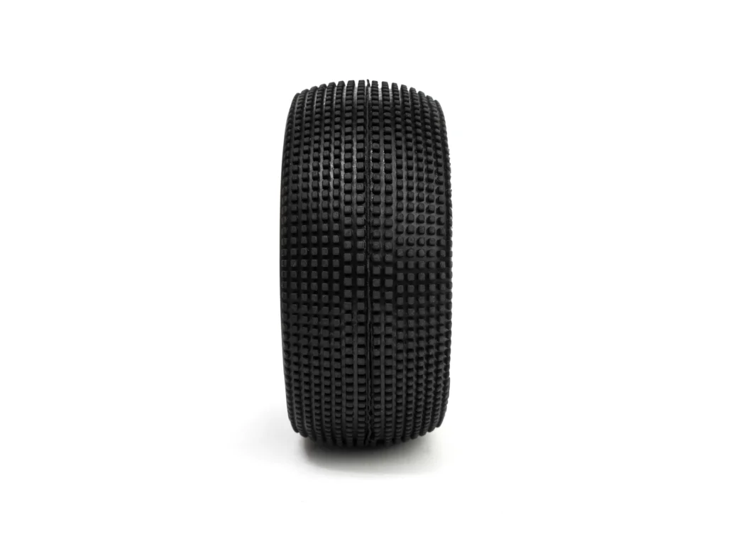 HotRace Buggy Tires Amazzonia Soft (Rubber Only, Pair)