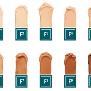 Foundation Colour No. 1-10