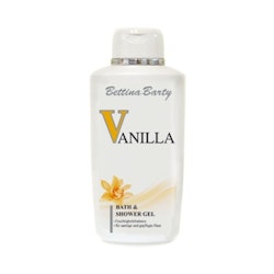 Vanilla Bath & Shower Gel Bettina Barty 500 ml