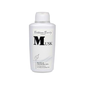 Musk Bath & Shower Gel 500ml