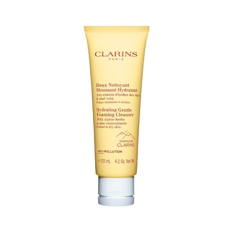 Clarins Gentle Foaming Cleansers