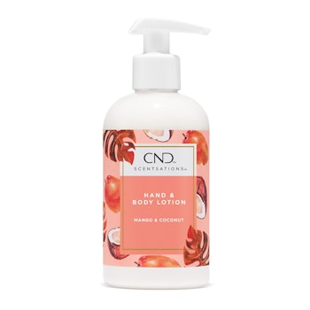 CND Hand & Bodylotion 245ml