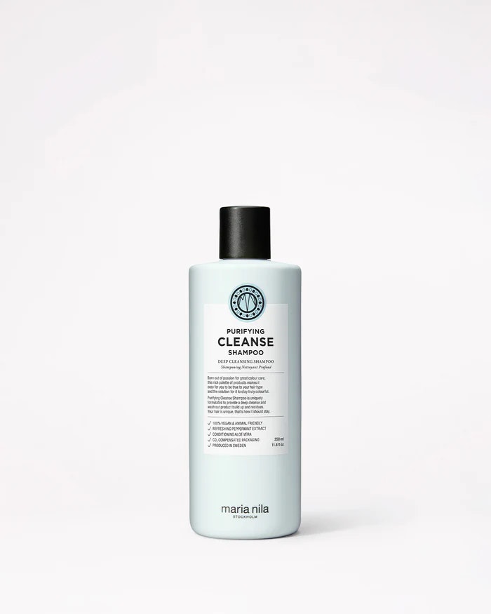 Purifying Cleanse Shampoo 350ml