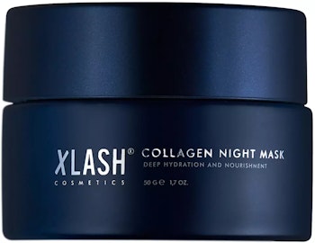 Vegan Collagen Night Mask