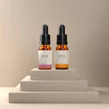 1753 Skincare Duopack (The One/I Love Facial oil)