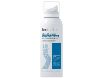 Feetcalm Hand Mousse Hydro-Repair (för händer)