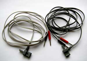 Cefar 2-kanaligt kabelset