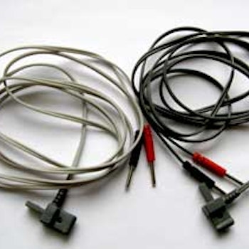 Cefar 2-kanaligt kabelset