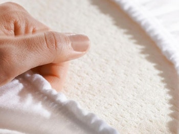 TEMPUR® Formsytt Örngott Resekudde