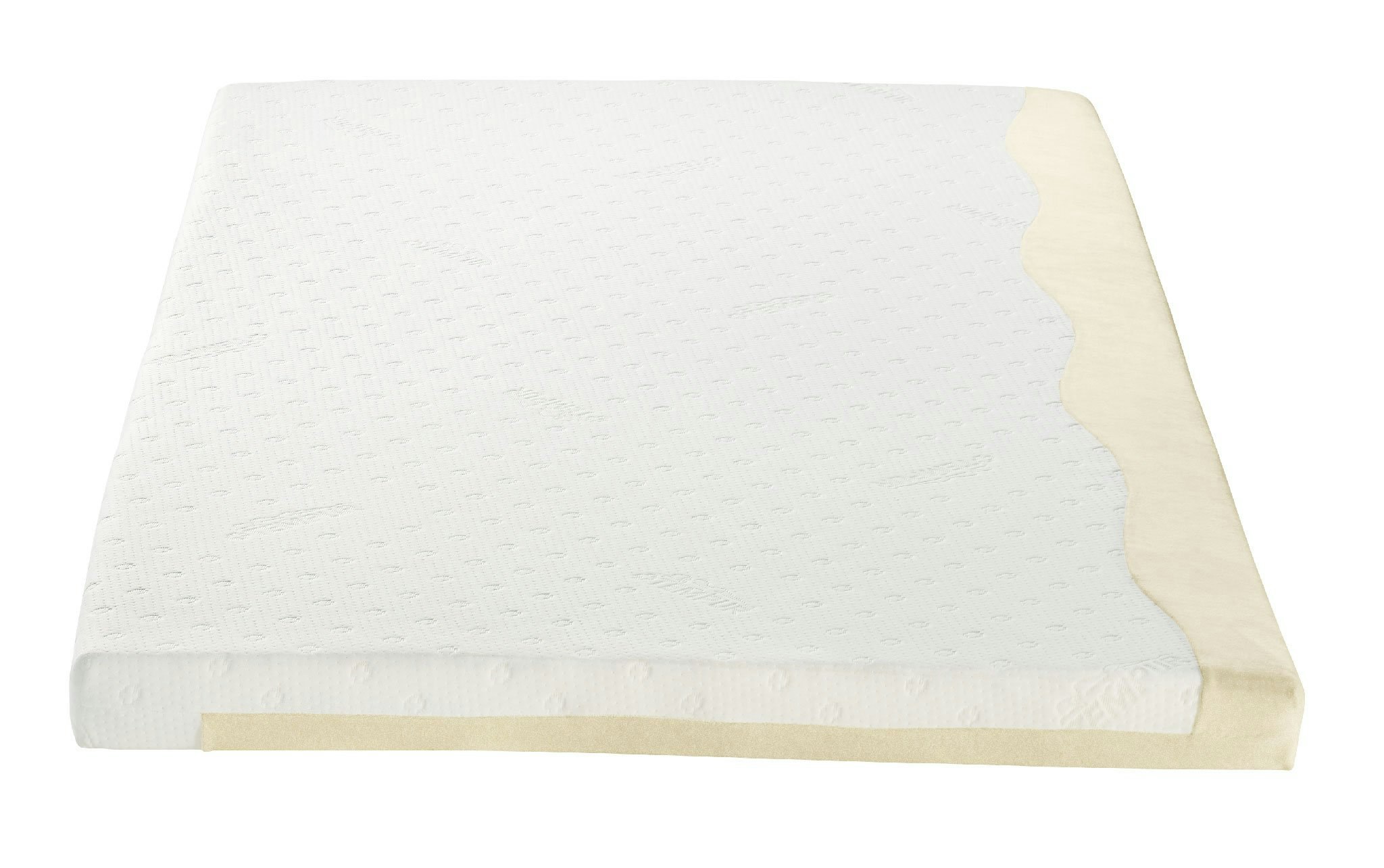 TEMPUR® Bäddmadrass 7 cm 2 Side Comfort Topper