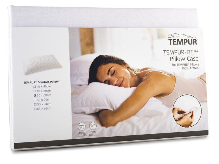 TEMPUR®-FIT™-örngott Comfort - Smärtfri.se