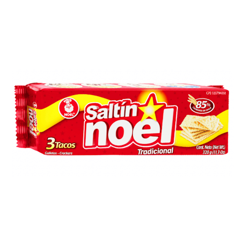 SALTIN NOEL