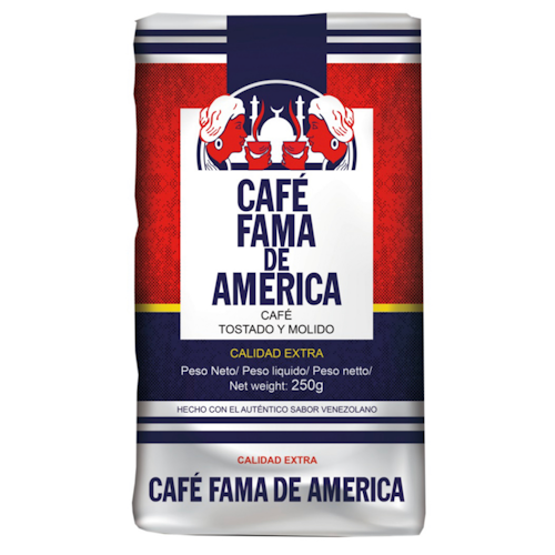CAFE FAMA DE AMERICA