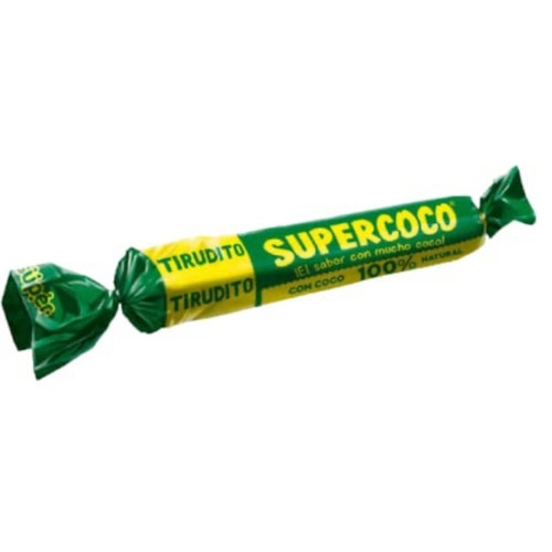 SUPER COCO TIRUDITO