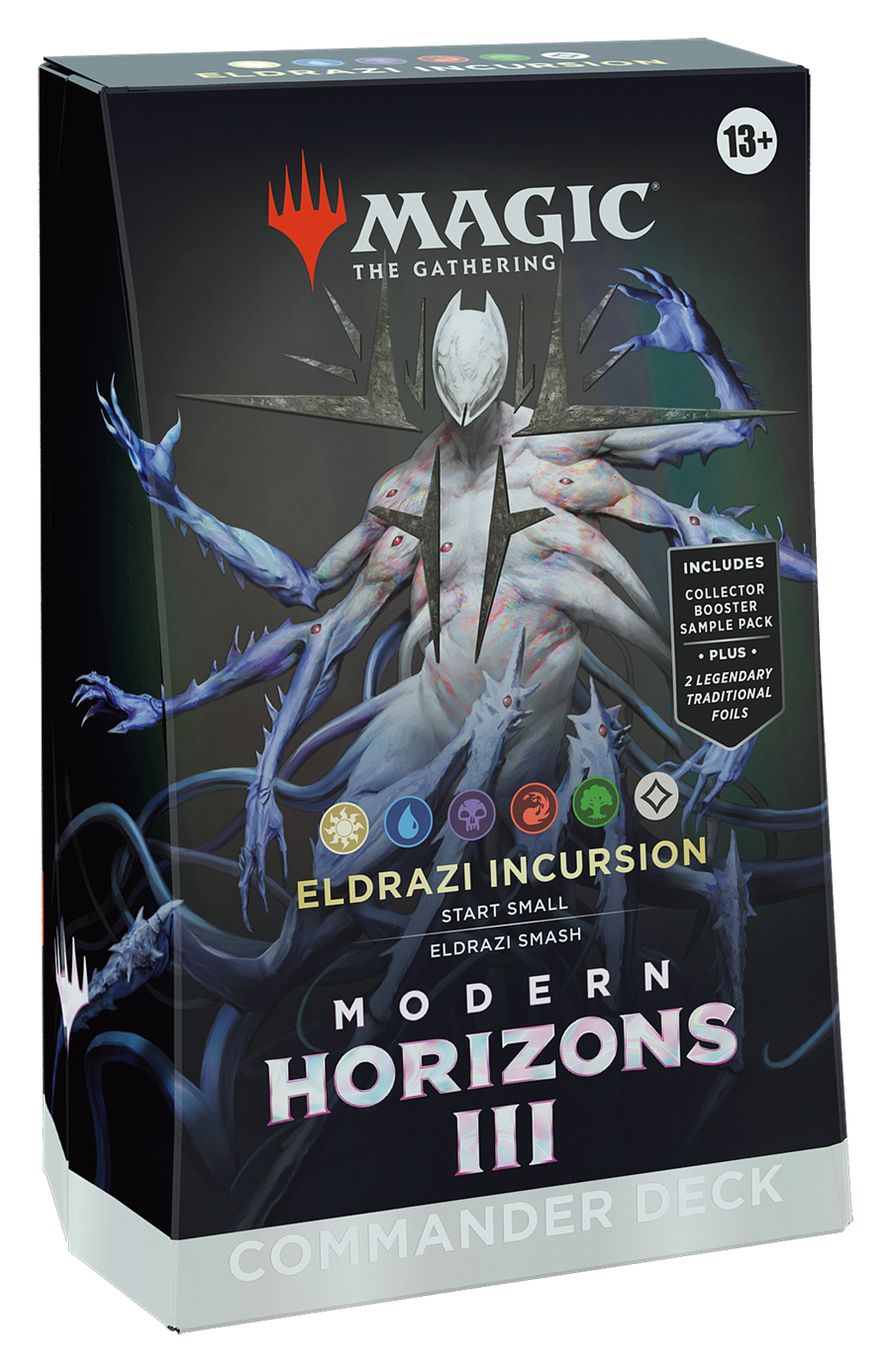 Modern Horizons 3 Commander Deck - Eldrazi Incursion