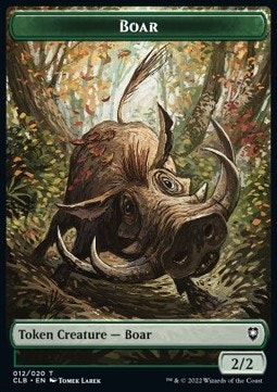 Boar Token (2/2)