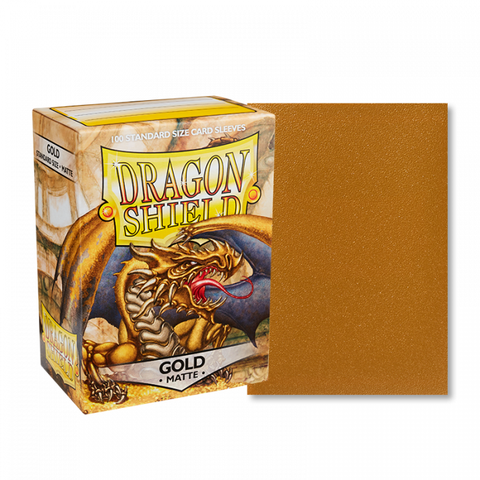 Matte Gold Mtgbutiken se matte-gold-mtgbutiken-se