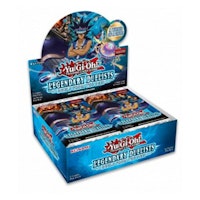 Yu-Gi-Oh! Legendary Duelists: Duels From The Deep Booster Display (36)