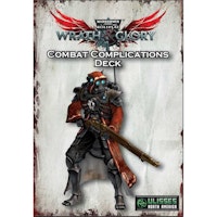 Warhammer Wrath & Glory Combat complication deck