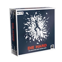 Die Hard Board Game The Nakatomi Heist