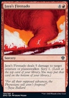 Jaya's Firenado