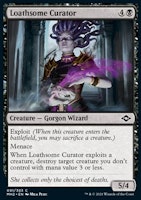 Loathsome Curator