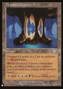 Dromar's Cavern