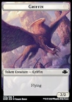 Griffin Token (White 2/2)