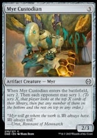 Myr Custodian