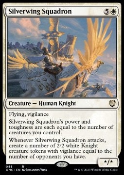 Silverwing Squadron