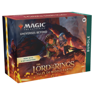 LOTR: Tales of Middle-Earth Bundle