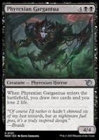 Phyrexian Gargantua