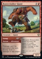 Bonecrusher Giant // Stomp