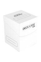 Ultimate Guard Deck Case 100+ Standard Size WHITE