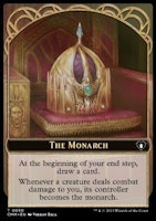 The Monarch // Copy Token