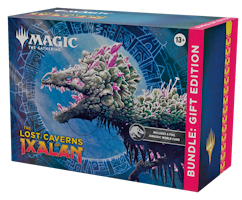The Lost Caverns of Ixalan GIFT Bundle