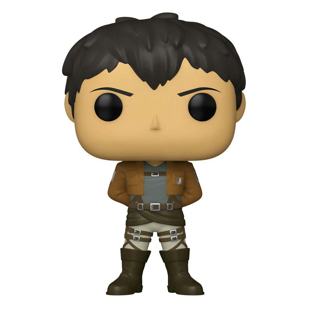 Funko POP!  Attack on Titan POP! Animation Vinyl Figure Bertholdt Hoover 9 cm POP! Figures Attack on Titan