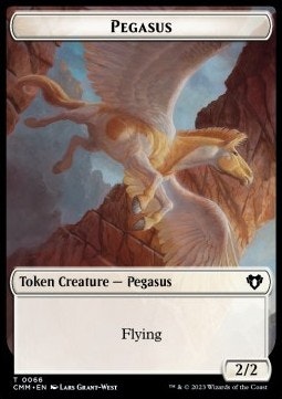 Copy Token // Pegasus Token (W 2/2)