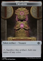 Treasure Token (V.1)