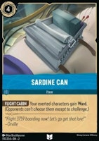 Sardine Can