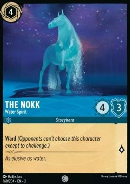 The Nokk - Water Spirit