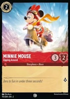 Minnie Mouse - Zipping Around