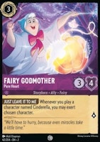 Fairy Godmother - Pure Heart