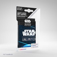 Star Wars: Unlimited - Art Sleeves - Space Blue
