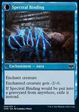 Binding Geist // Spectral Binding