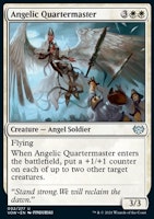 Angelic Quartermaster